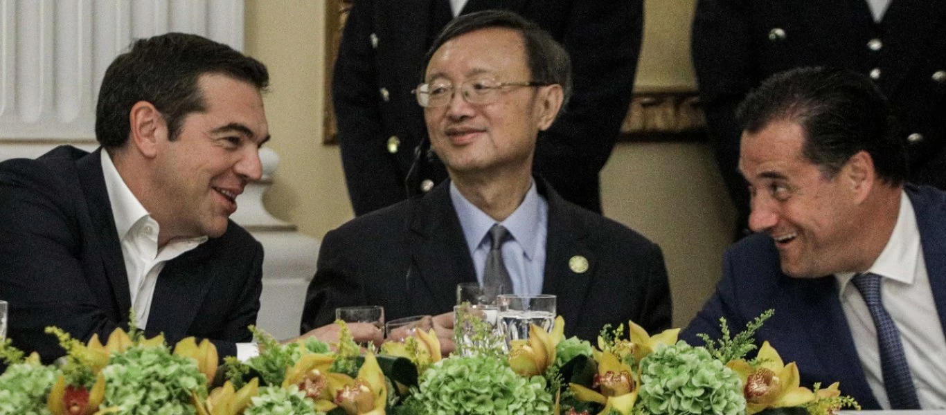 Α.Γεωργιάδης: «Τι περιμένατε; Να πιαστούμε στα χέρια να γίνουμε ρεζίλι και στους Κινέζους; »